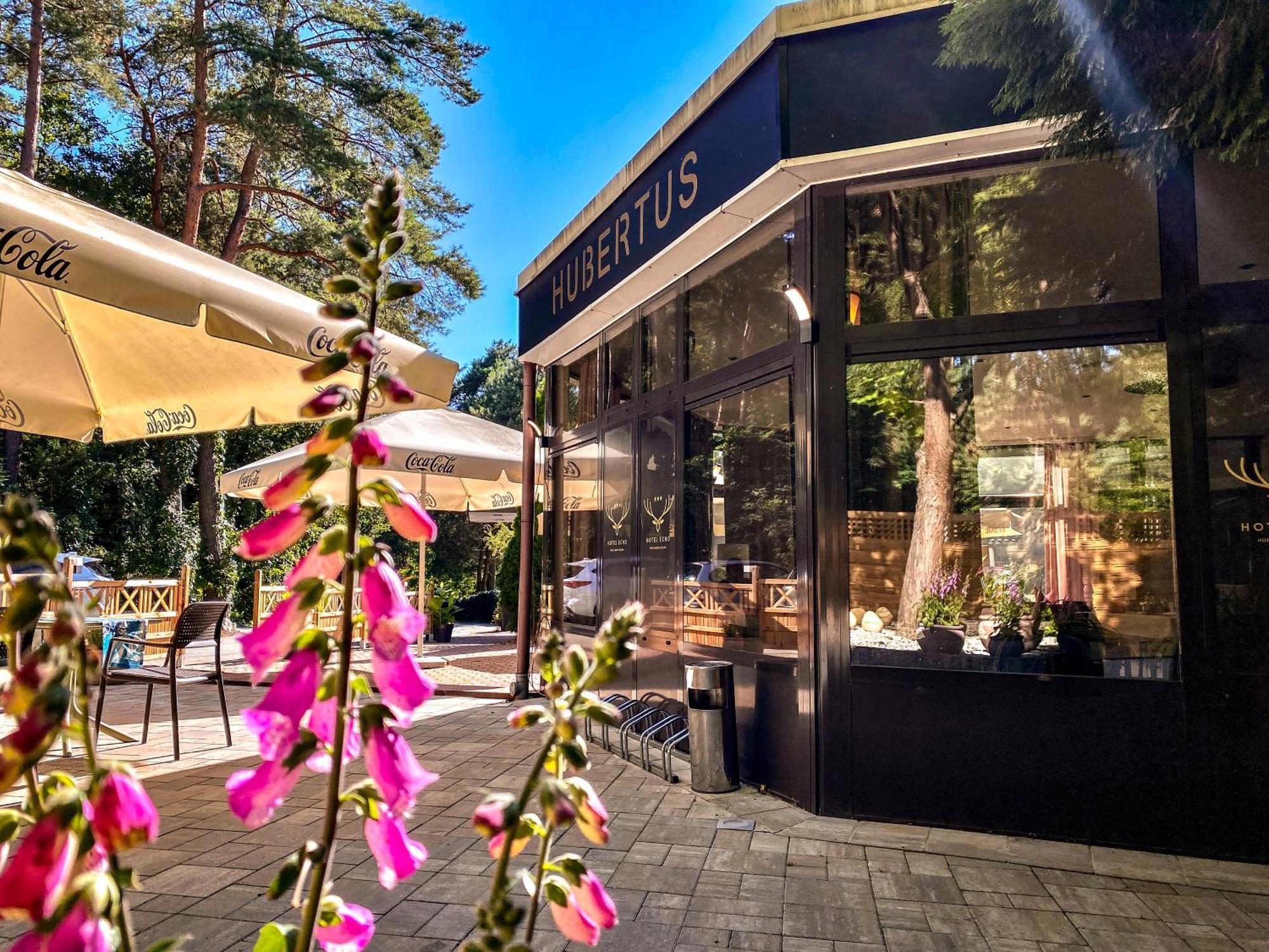 Hotel Echo Cedzyna Dış mekan fotoğraf