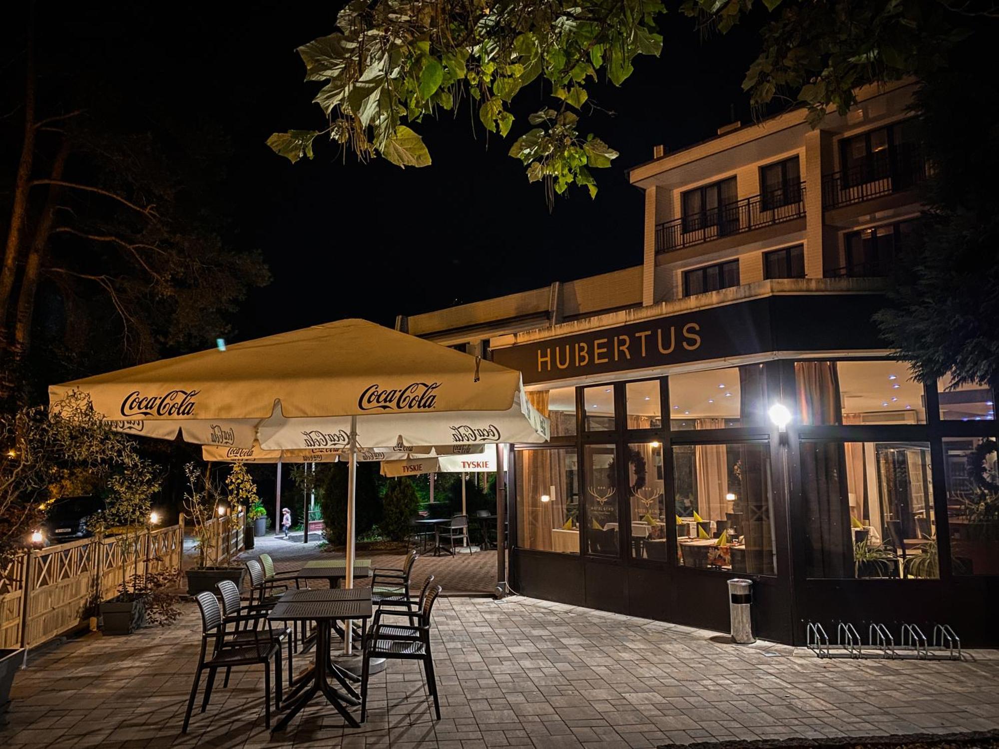 Hotel Echo Cedzyna Dış mekan fotoğraf