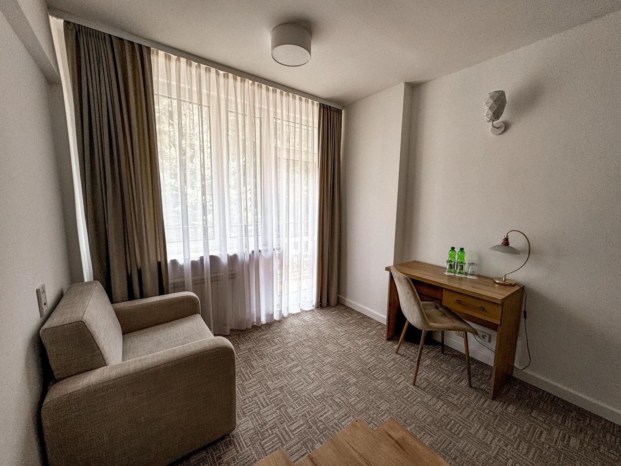 Hotel Echo Cedzyna Dış mekan fotoğraf