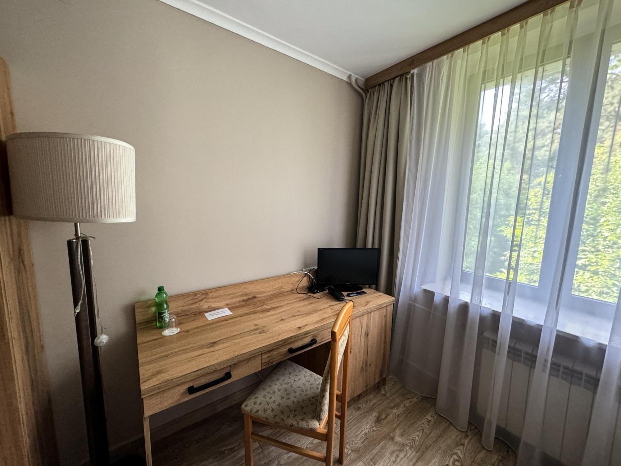 Hotel Echo Cedzyna Dış mekan fotoğraf