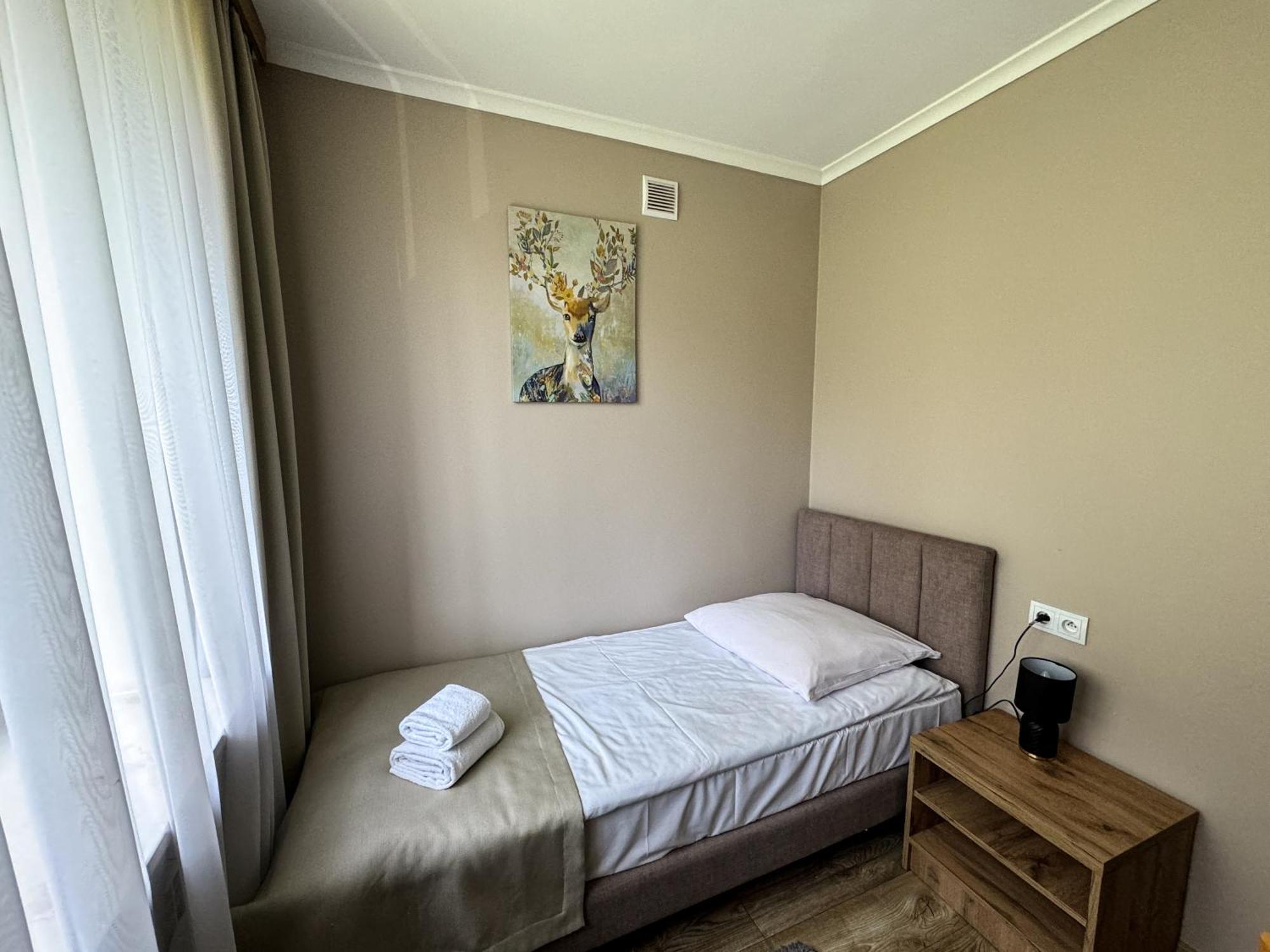 Hotel Echo Cedzyna Dış mekan fotoğraf