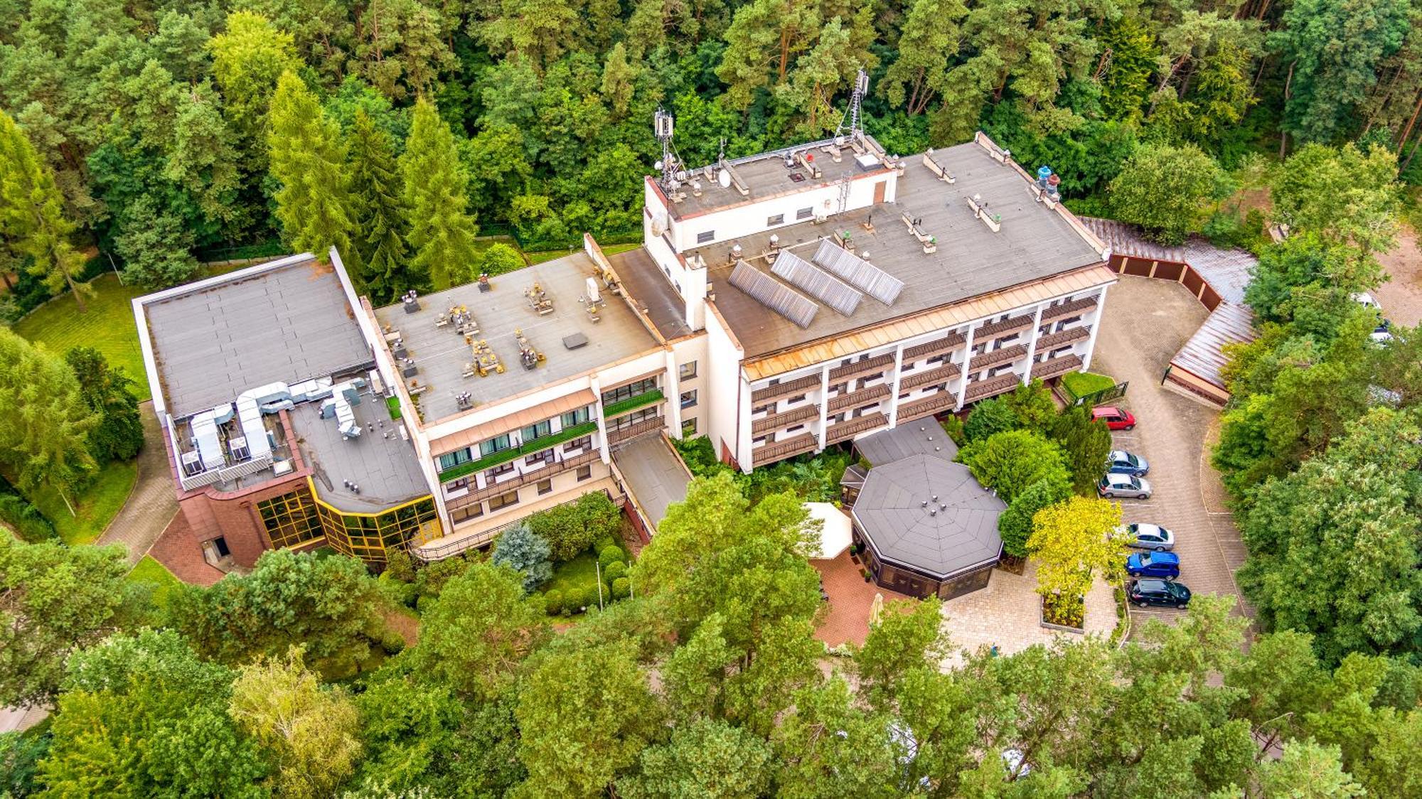 Hotel Echo Cedzyna Dış mekan fotoğraf