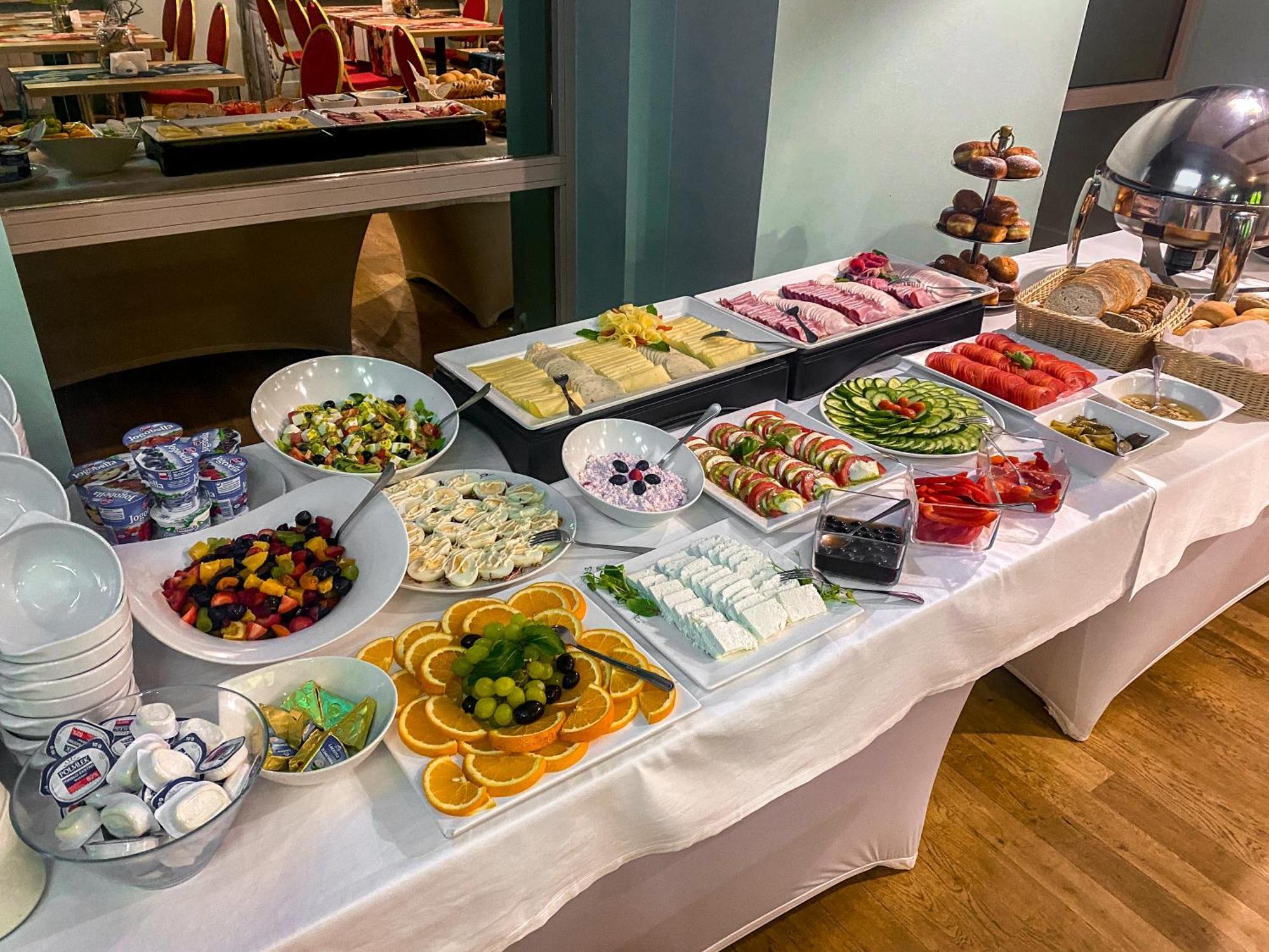 Hotel Echo Cedzyna Dış mekan fotoğraf
