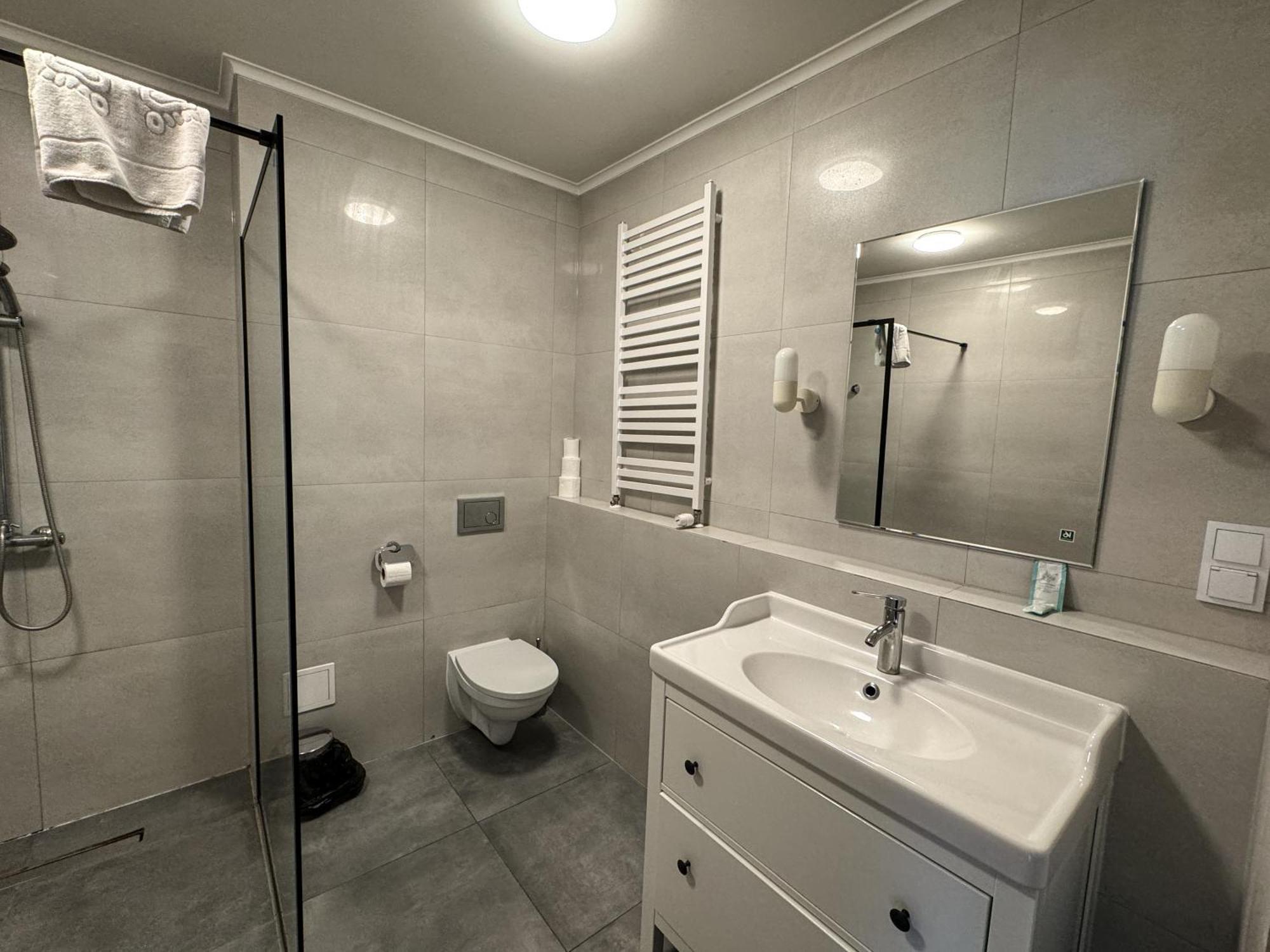 Hotel Echo Cedzyna Dış mekan fotoğraf
