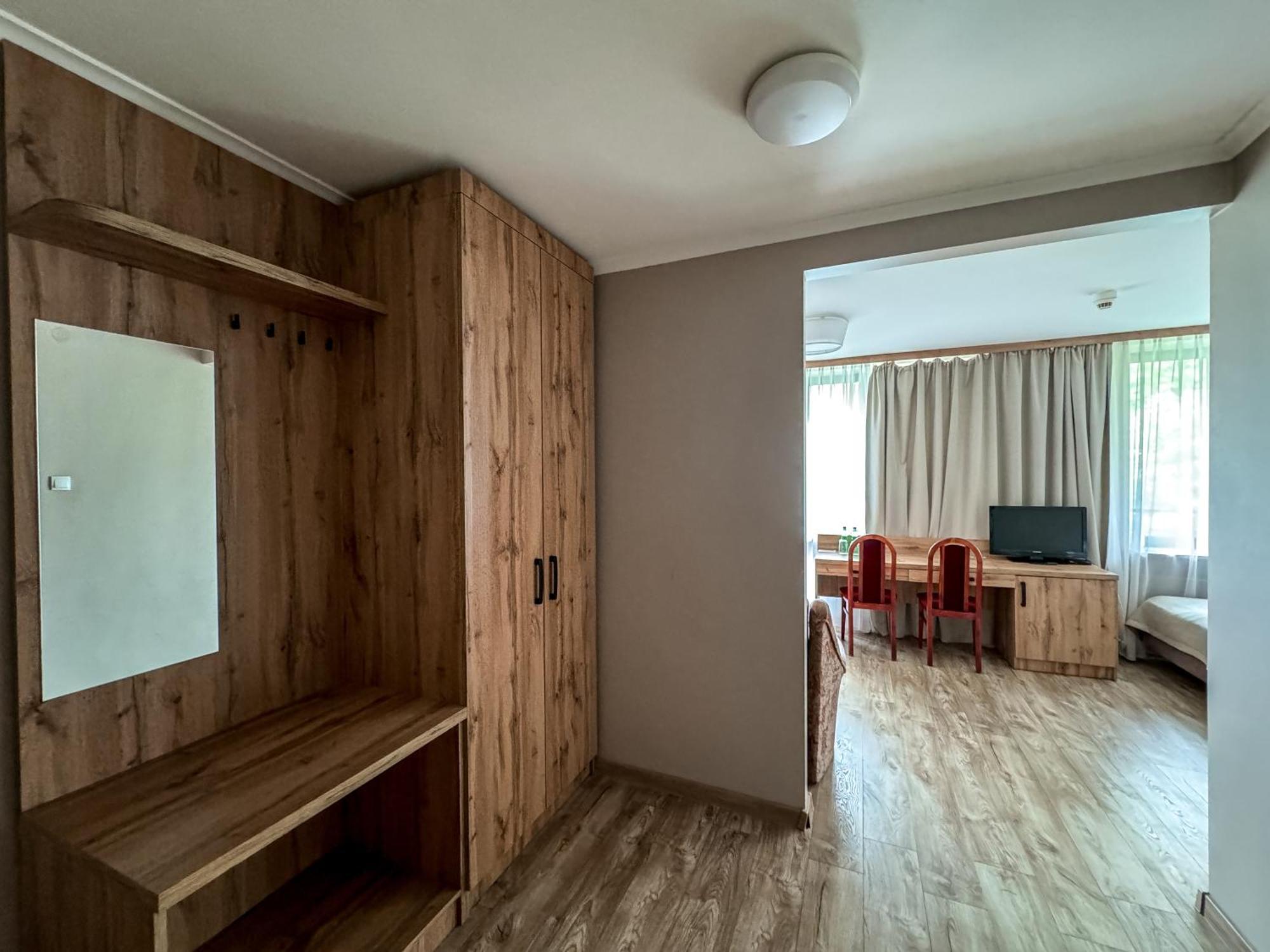 Hotel Echo Cedzyna Dış mekan fotoğraf