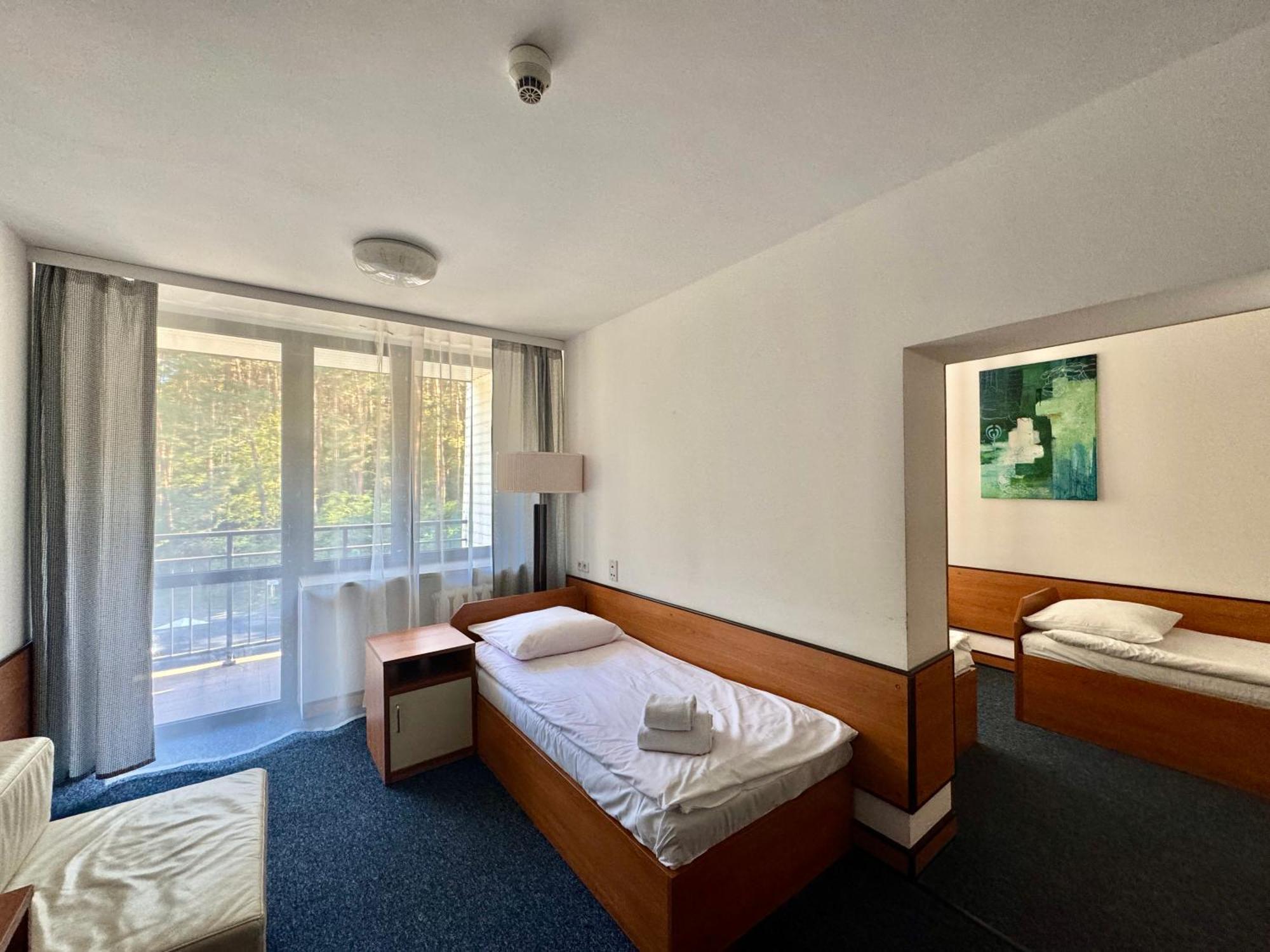 Hotel Echo Cedzyna Dış mekan fotoğraf