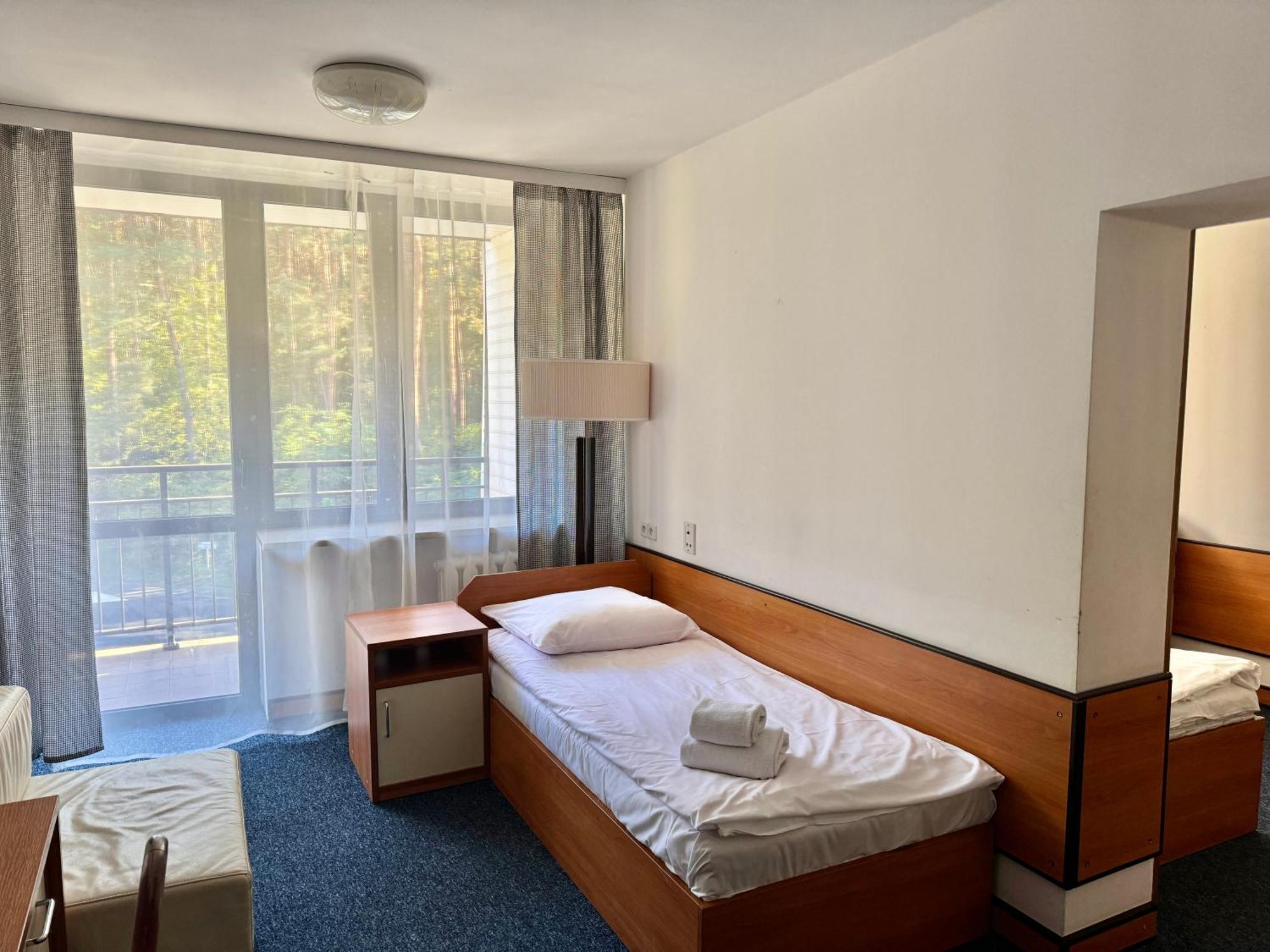 Hotel Echo Cedzyna Oda fotoğraf