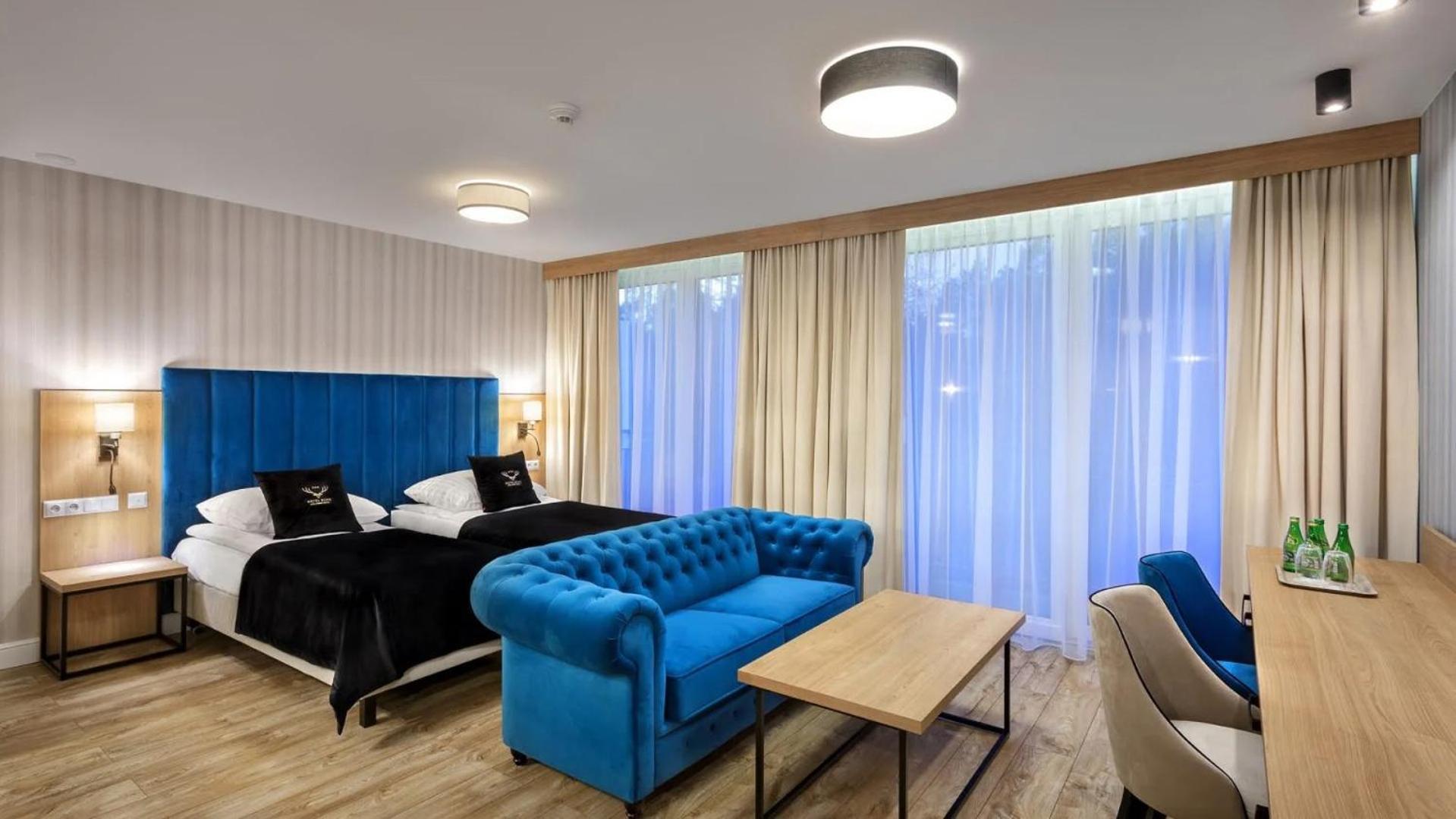 Hotel Echo Cedzyna Dış mekan fotoğraf